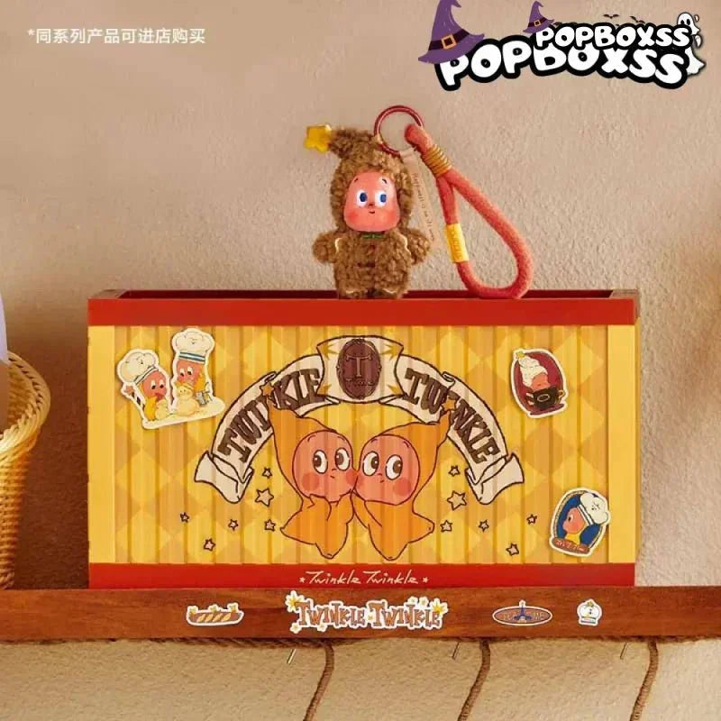 Twinkle Twinkle Delicious Moments Series Container Display Box (Pre - sale) - POP BOX