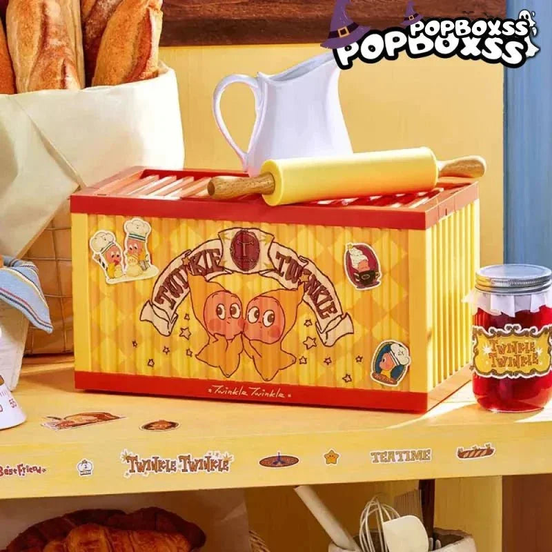 Twinkle Twinkle Delicious Moments Series Container Display Box (Pre - sale) - POP BOX