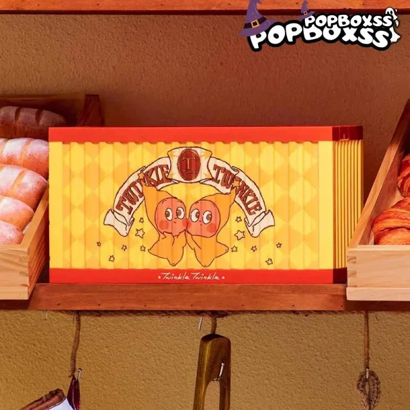 Twinkle Twinkle Delicious Moments Series Container Display Box (Pre - sale) - POP BOX