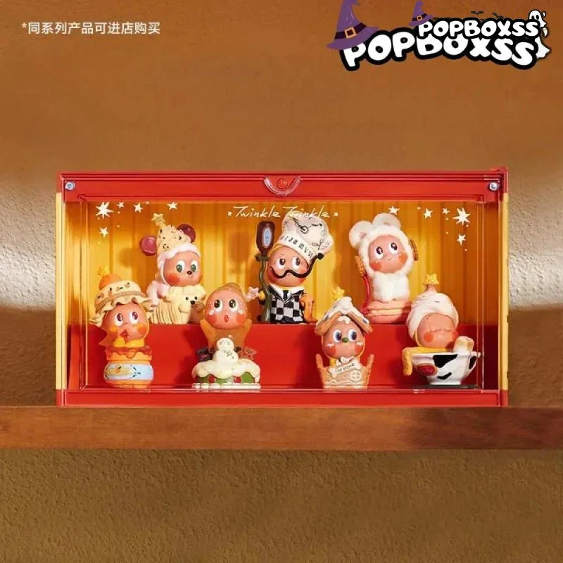 Twinkle Twinkle Delicious Moments Series Container Display Box (Pre - sale) - POP BOX