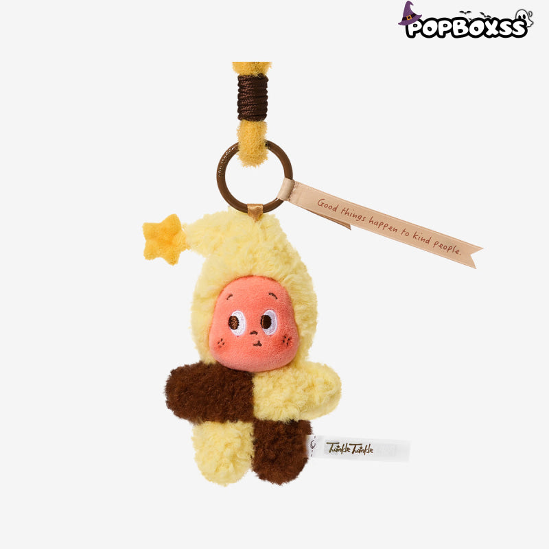 Twinkle Twinkle Delicious Moments Series Freshly Baked Biscuits Plush Pendant Blind Box