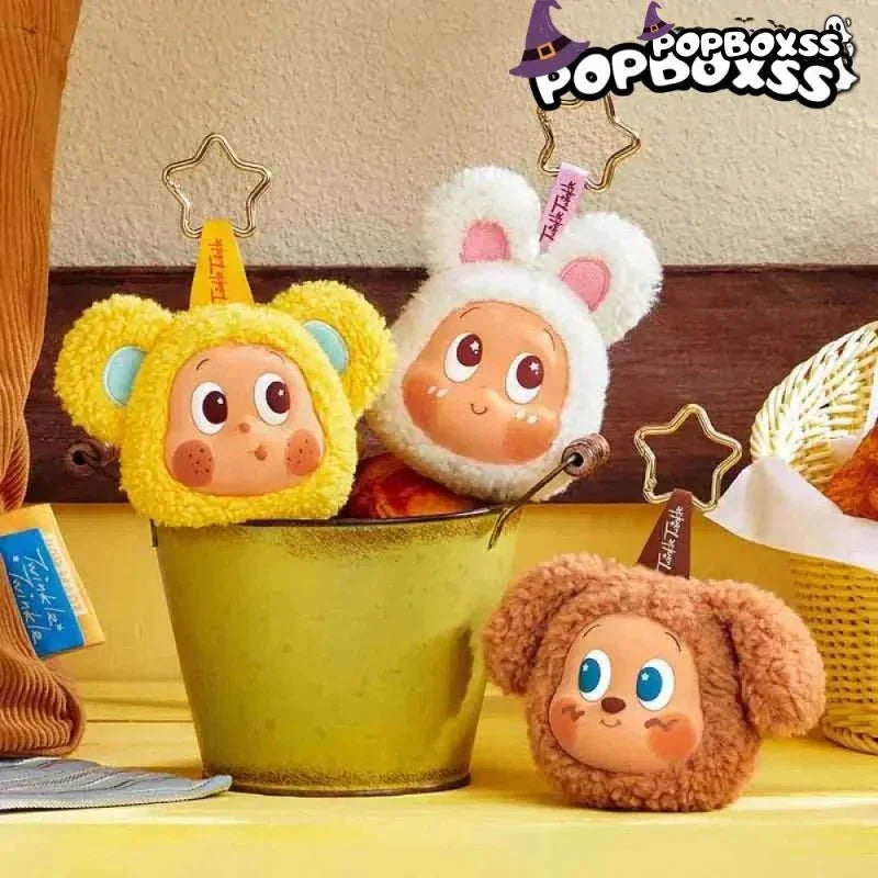 Twinkle Twinkle Delicious Moments Series Headphone Bag Blind Box - POP BOX