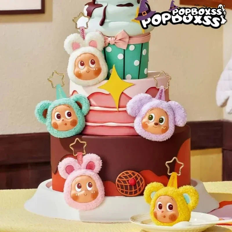Twinkle Twinkle Delicious Moments Series Headphone Bag Blind Box - POP BOX