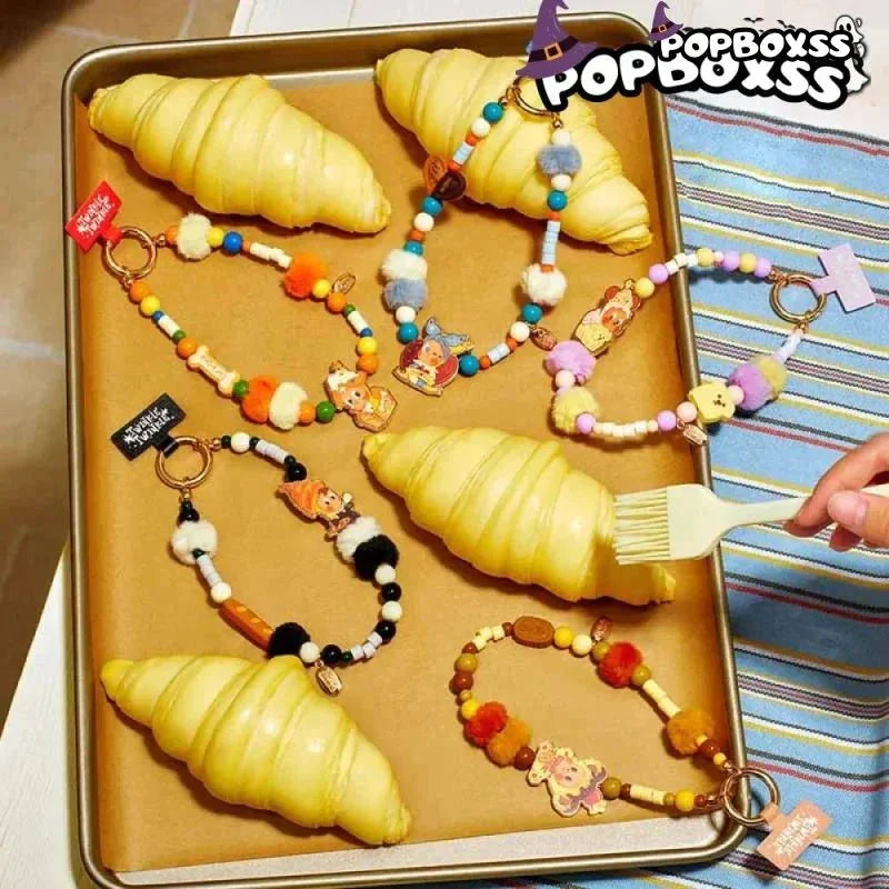 Twinkle Twinkle Delicious Moments Series Phone Chain Blind Box (Pre - sale) - POP BOX