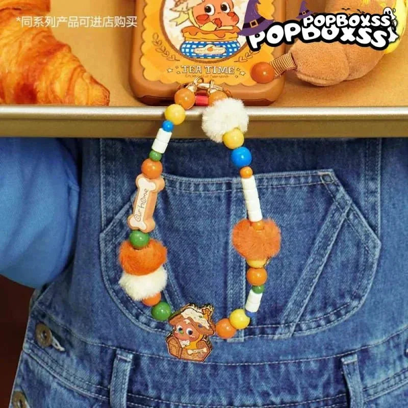 Twinkle Twinkle Delicious Moments Series Phone Chain Blind Box (Pre - sale) - POP BOX