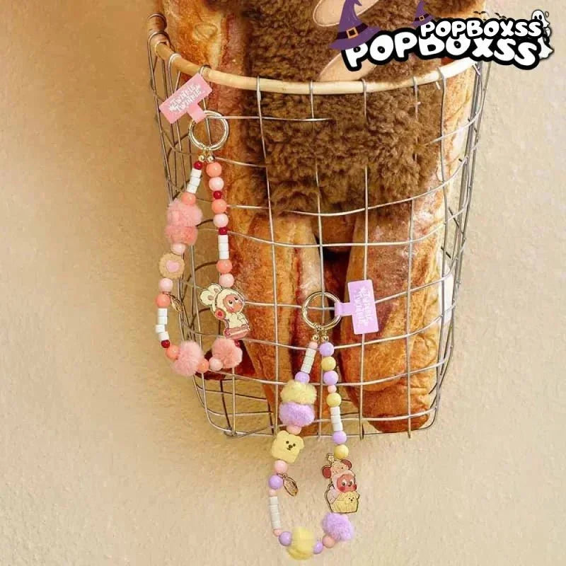 Twinkle Twinkle Delicious Moments Series Phone Chain Blind Box (Pre - sale) - POP BOX