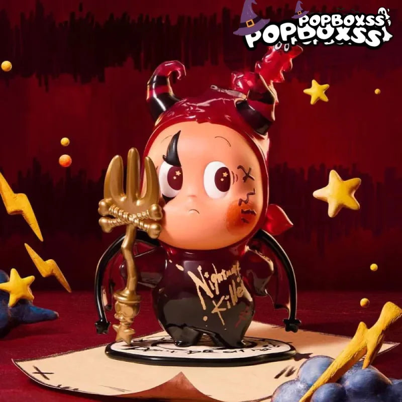 Twinkle Twinkle Little Devil Star Figure - POP BOX