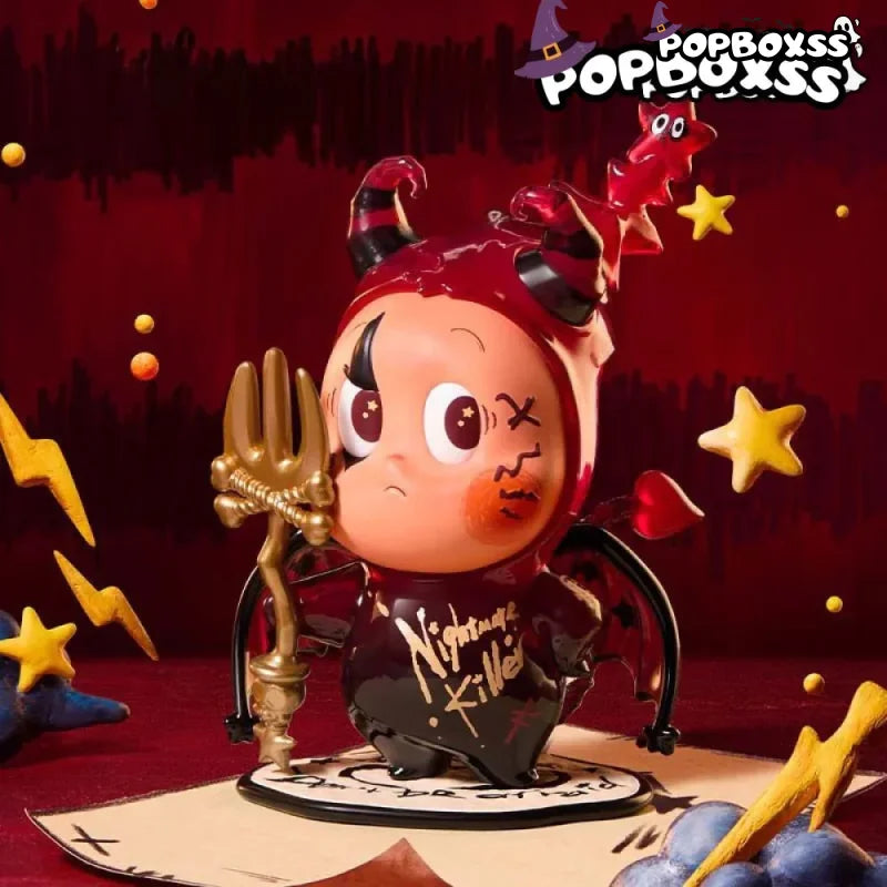 Twinkle Twinkle Little Devil Star Figure - POP BOX