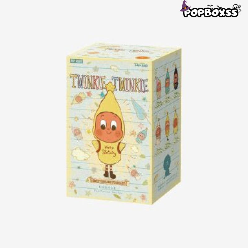 Twinkle Twinkle Sweet Dreams Forecast Series - Plush Pendant Blind Box - POP BOX
