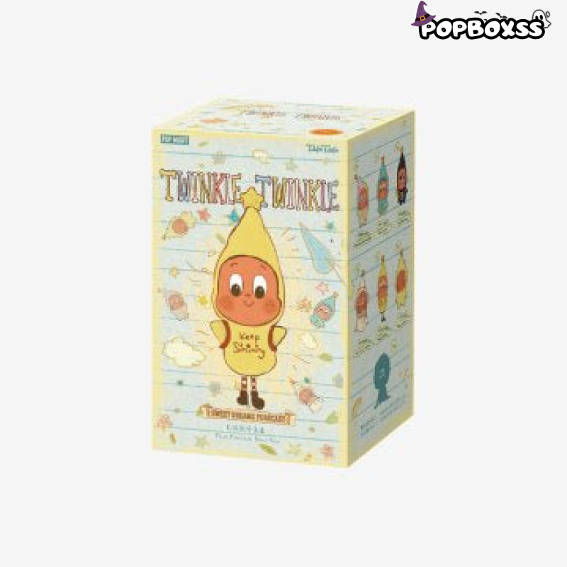 Twinkle Twinkle Sweet Dreams Forecast Series - Plush Pendant Blind Box - POP BOX