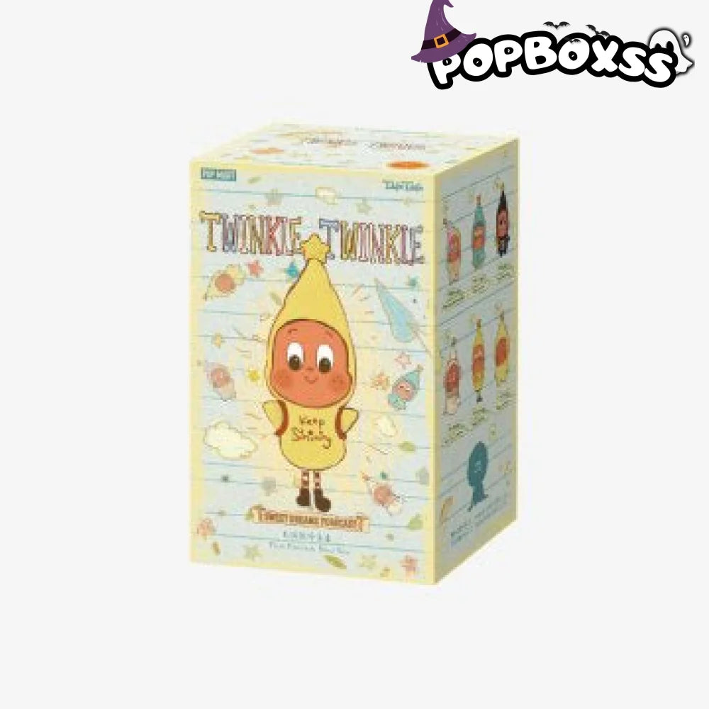 Twinkle Twinkle Sweet Dreams Forecast Series - Plush Pendant Blind Box - POP BOX