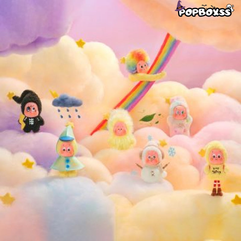 Twinkle Twinkle Sweet Dreams Forecast Series - Plush Pendant Blind Box - POP BOX
