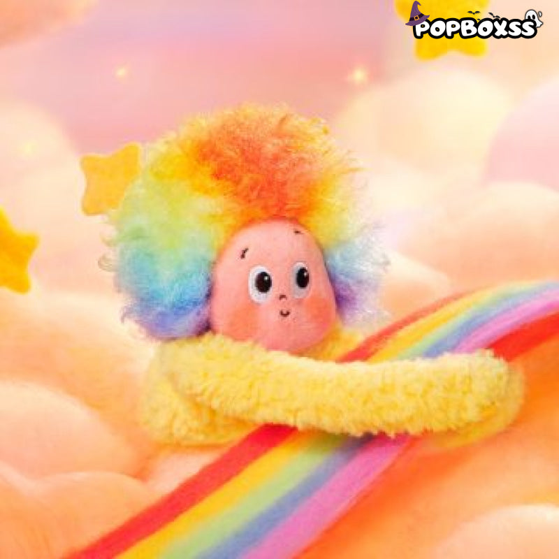 Twinkle Twinkle Sweet Dreams Forecast Series - Plush Pendant Blind Box - POP BOX