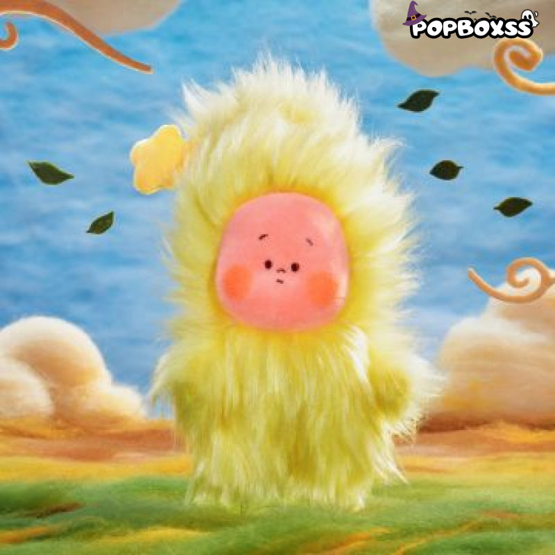 Twinkle Twinkle Sweet Dreams Forecast Series - Plush Pendant Blind Box - POP BOX