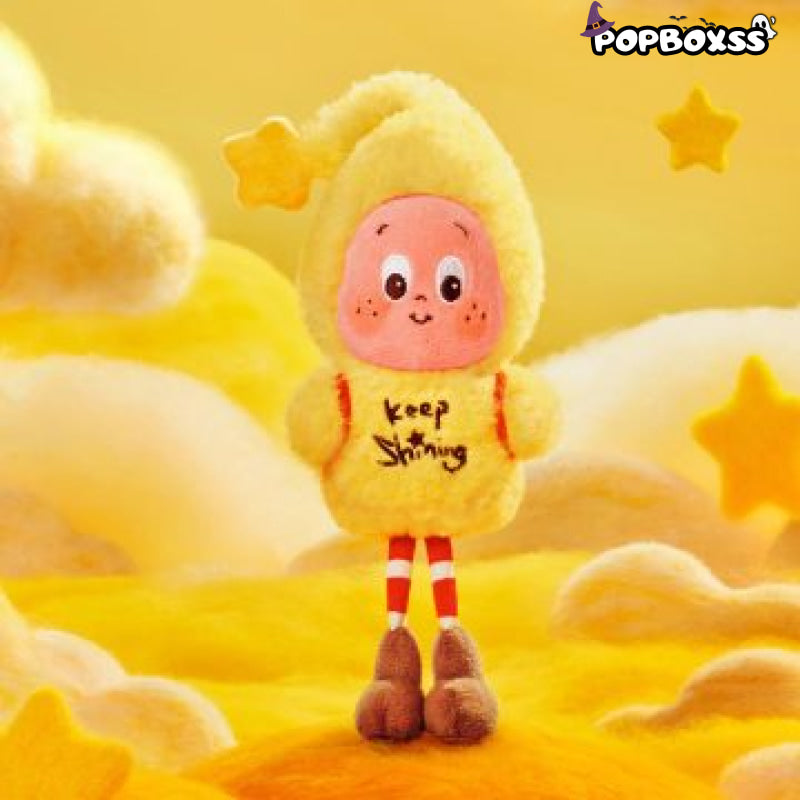 Twinkle Twinkle Sweet Dreams Forecast Series - Plush Pendant Blind Box - POP BOX
