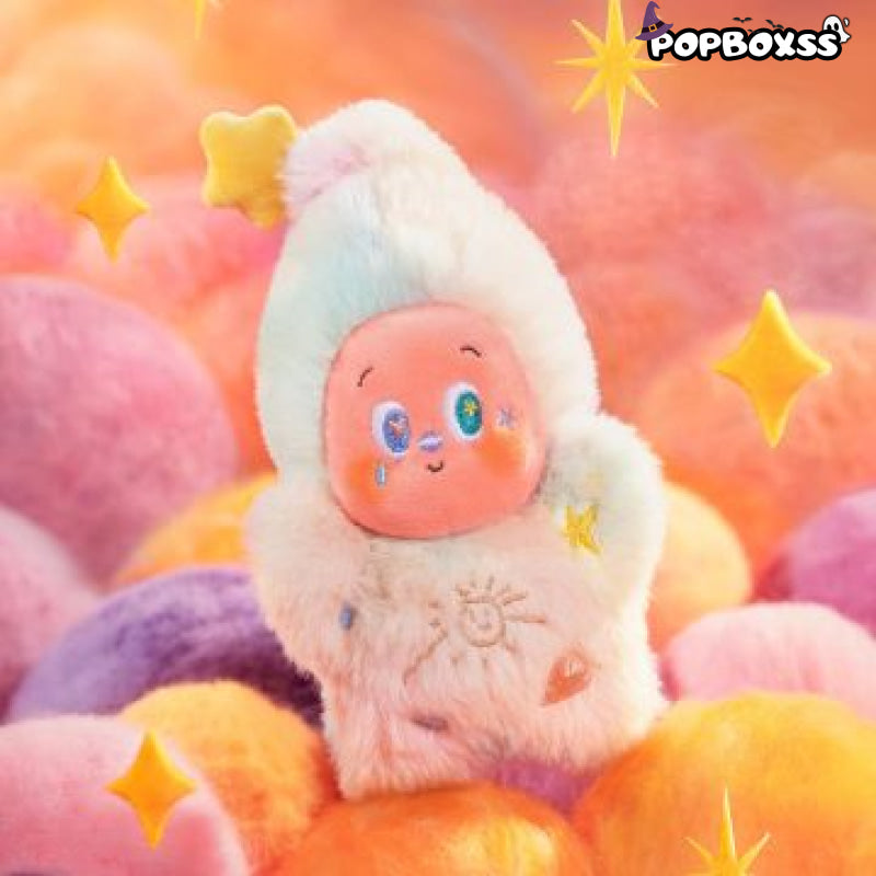 Twinkle Twinkle Sweet Dreams Forecast Series - Plush Pendant Blind Box - POP BOX