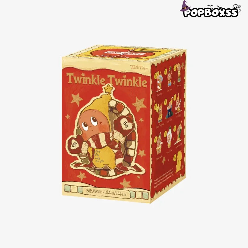 Twinkle Twinkle The Gifts From Stars Series Figures. Blind Box - POP BOX