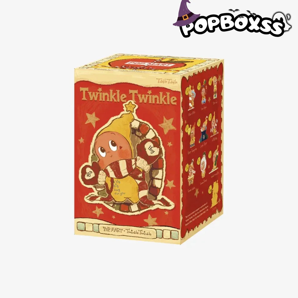 Twinkle Twinkle The Gifts From Stars Series Figures. Blind Box - POP BOX