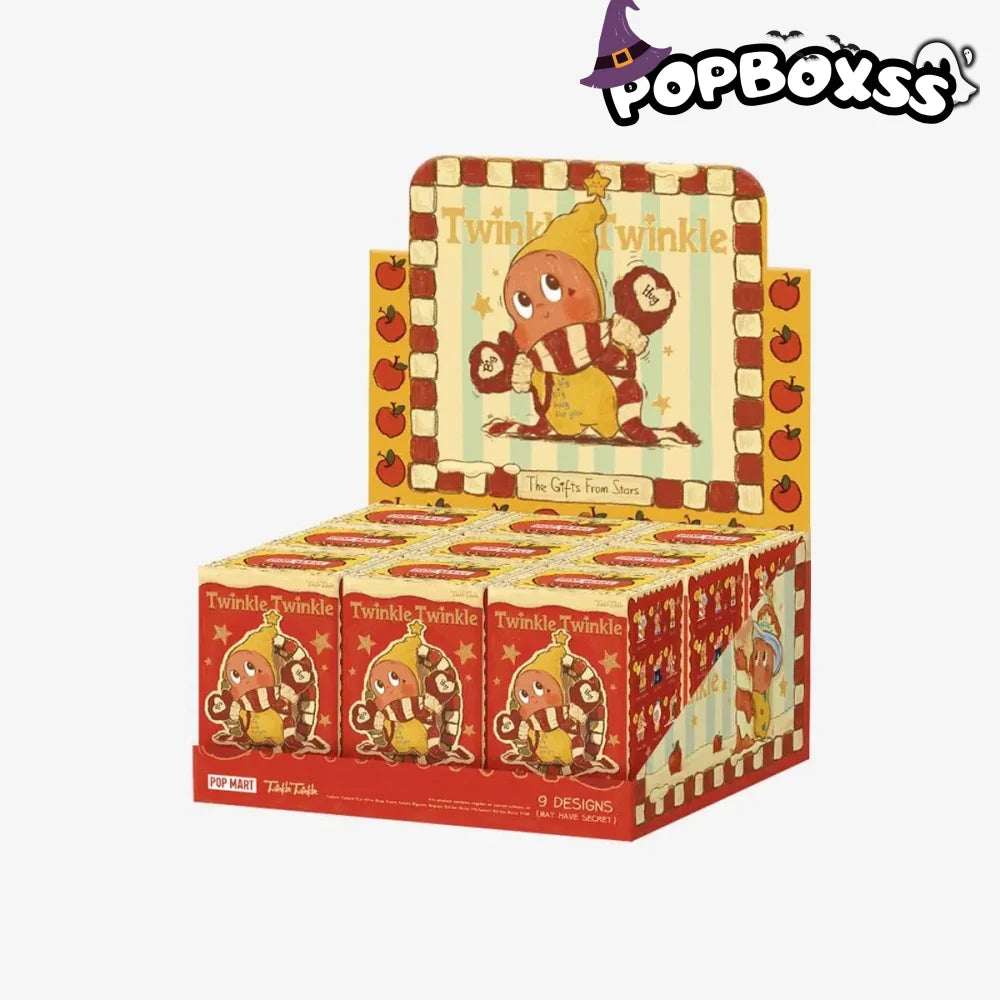 Twinkle Twinkle The Gifts From Stars Series Figures. Blind Box - POP BOX