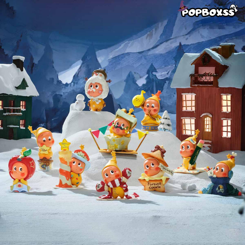 Twinkle Twinkle The Gifts From Stars Series Figures. Blind Box - POP BOX