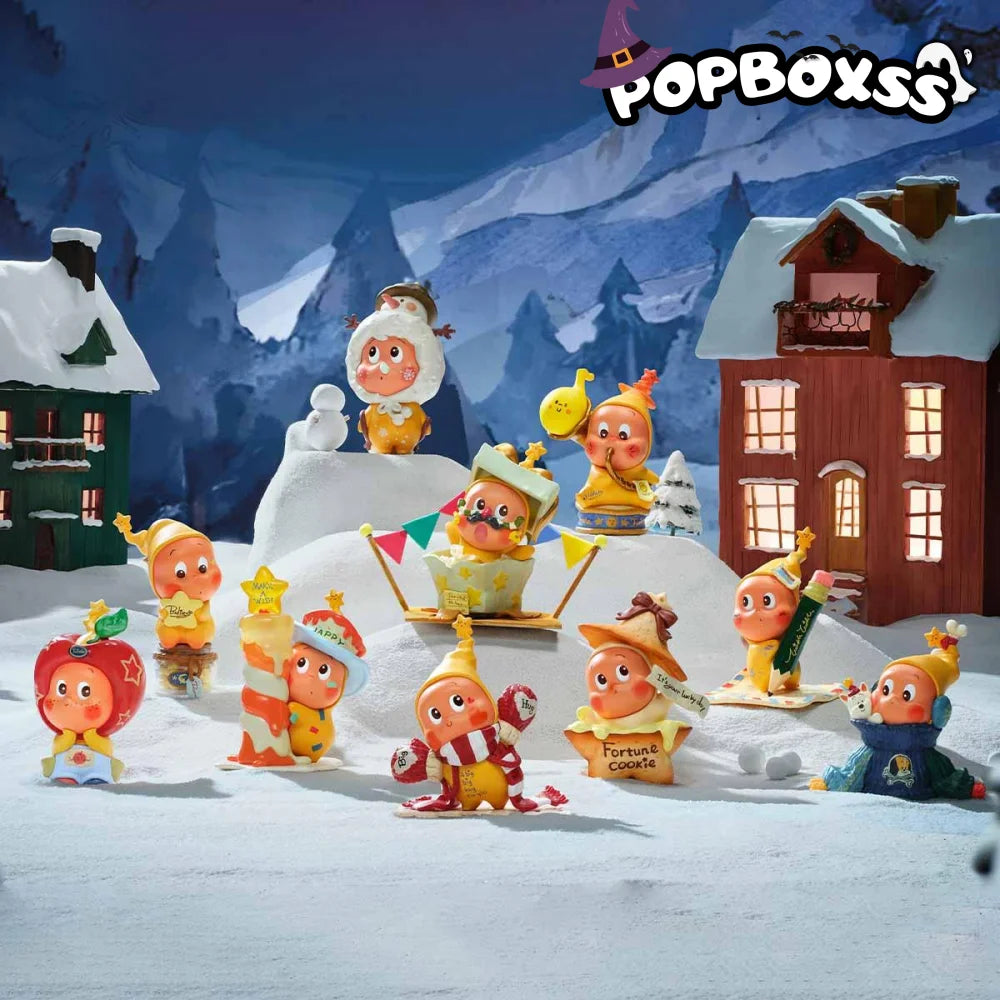 Twinkle Twinkle The Gifts From Stars Series Figures. Blind Box - POP BOX
