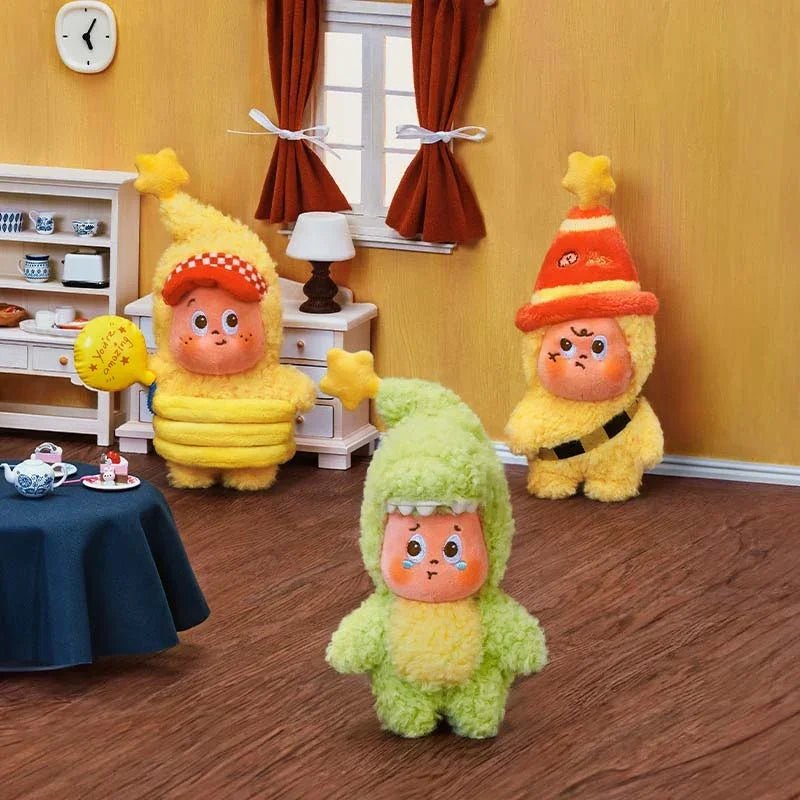 Twinkle Twinkle Be a Little Star Series - Plush Pendant Blind Box - POP BOX