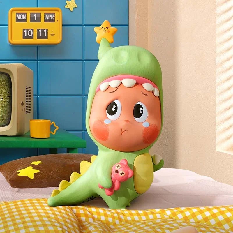 Twinkle Twinkle Classic Series - Goodnight Pat - activated Lamp - POP BOX