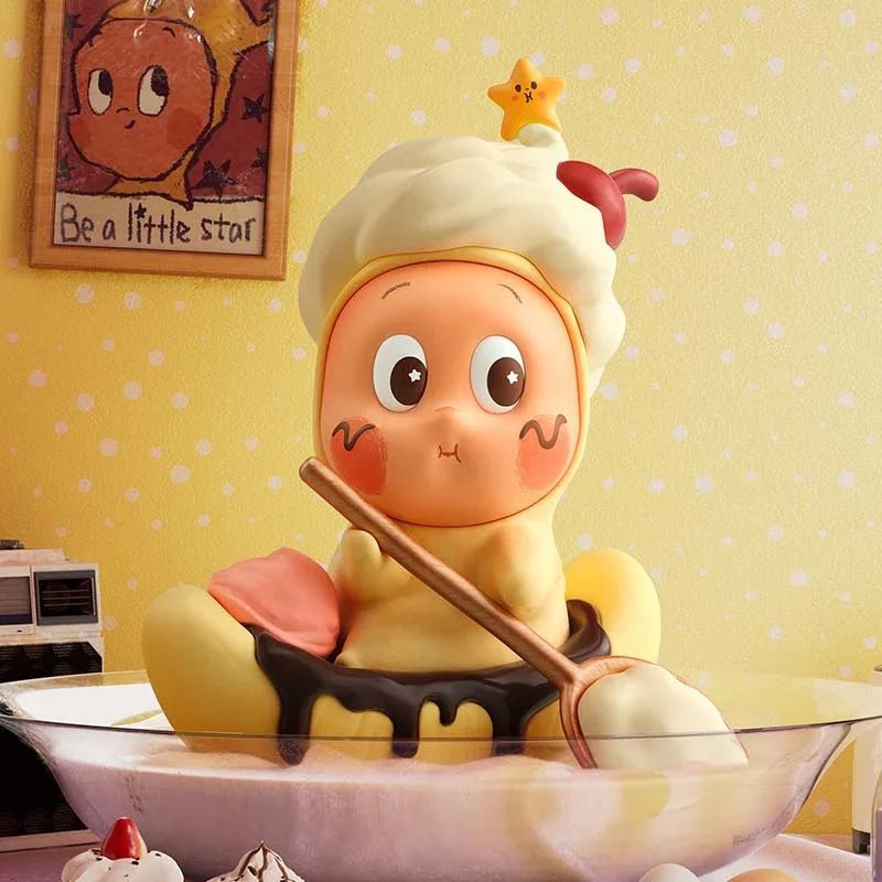 Twinkle Twinkle Classic Series - Goodnight Pat - activated Lamp - POP BOX