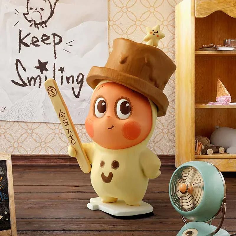 Twinkle Twinkle Classic Series - Goodnight Pat - activated Lamp - POP BOX