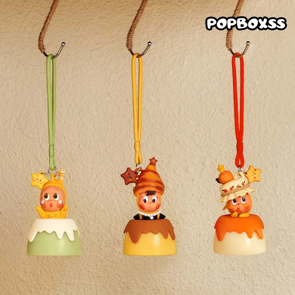Twinkle Twinkle Delicious Moments Night Light Pendant Blind Box (Pre - sale) - POP BOX
