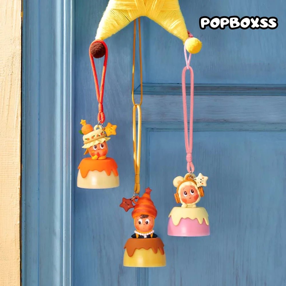Twinkle Twinkle Delicious Moments Night Light Pendant Blind Box (Pre - sale) - POP BOX
