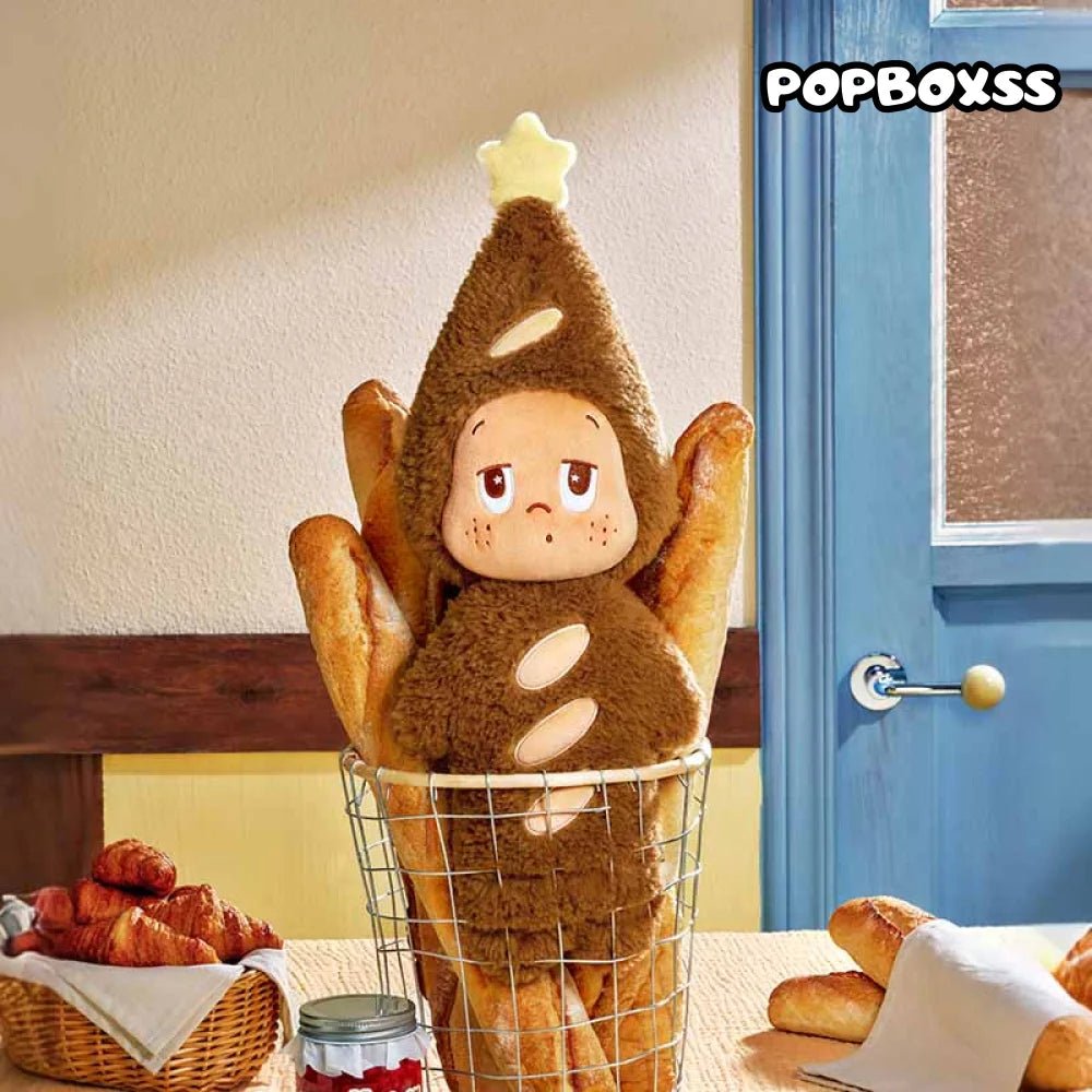 Twinkle Twinkle Delicious Moments Plush Baguette Pillow 50cm (Pre - sale) - POP BOX
