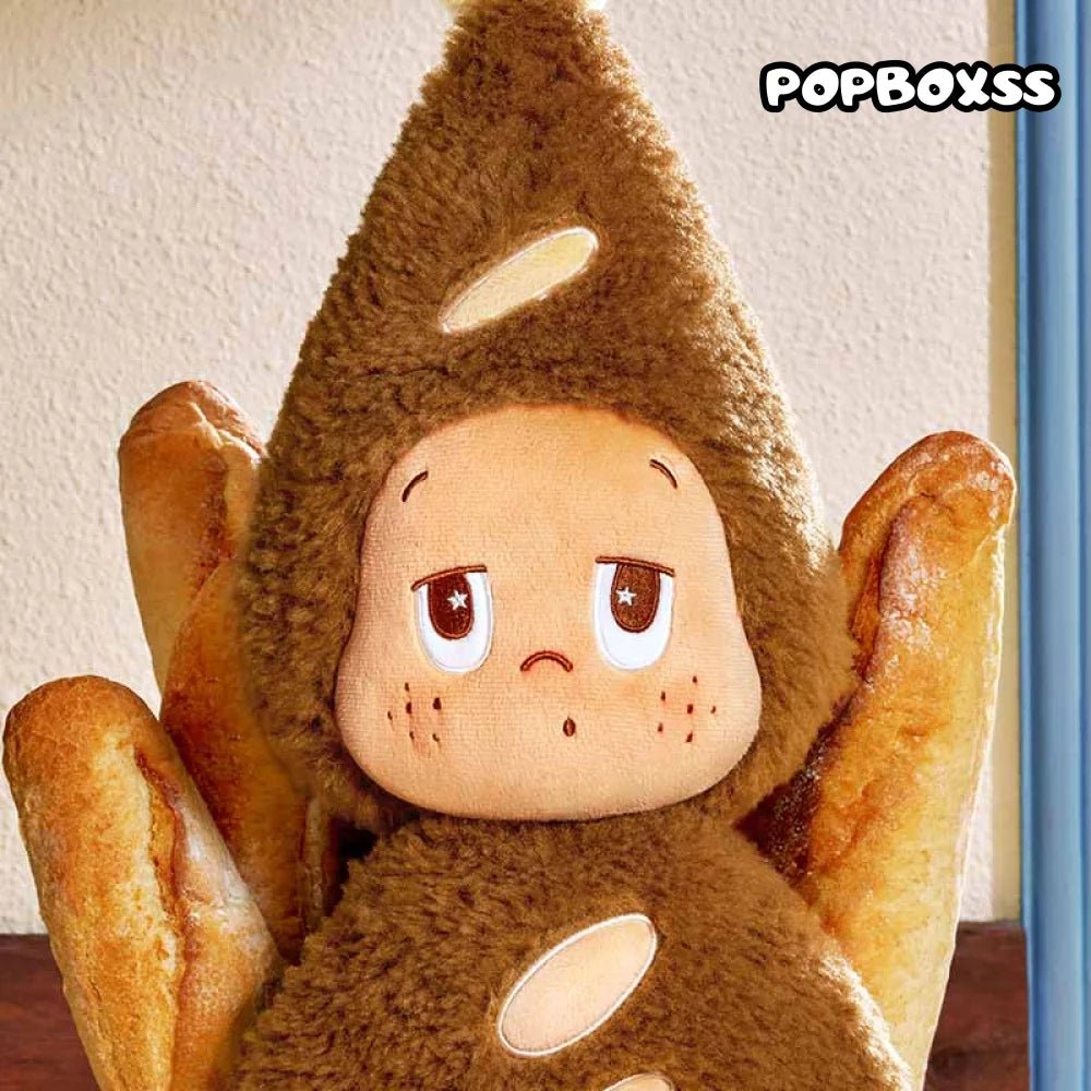 Twinkle Twinkle Delicious Moments Plush Baguette Pillow 50cm (Pre - sale) - POP BOX