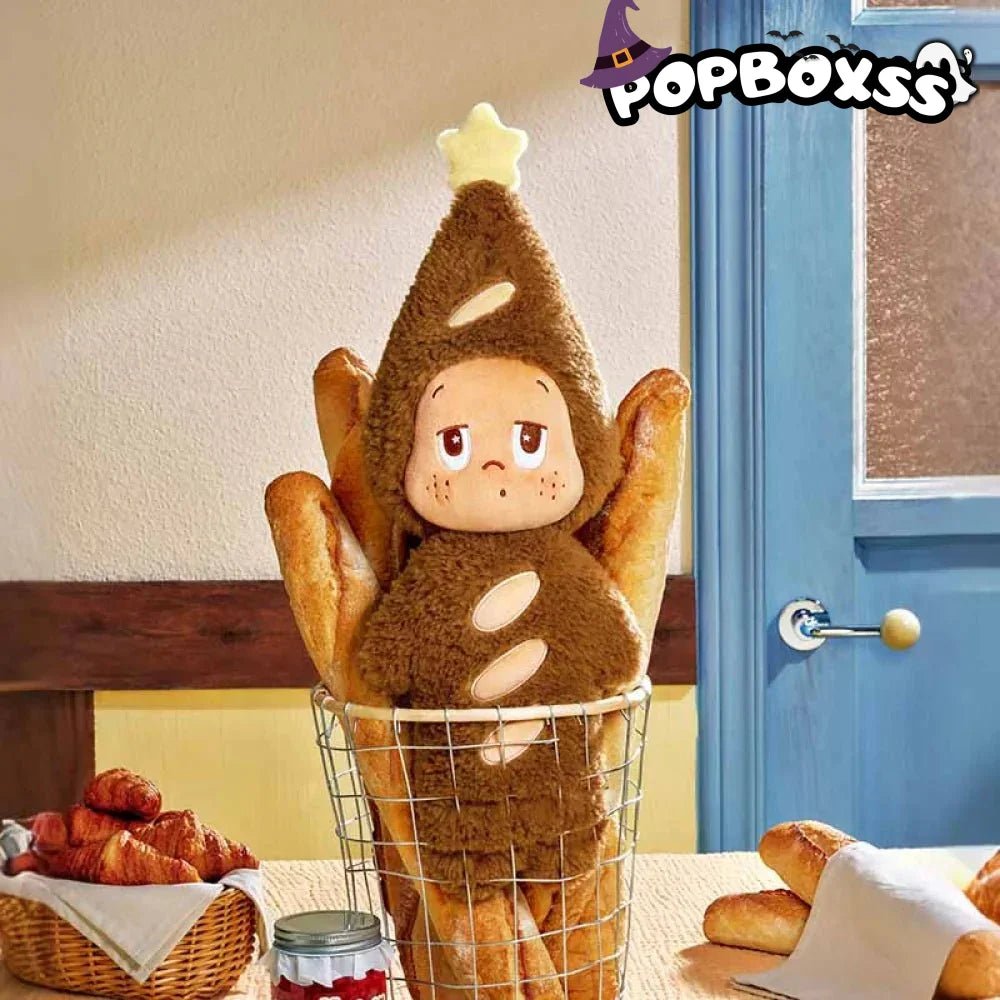 Twinkle Twinkle Delicious Moments Plush Baguette Pillow 50cm (Pre - sale) - POP BOX