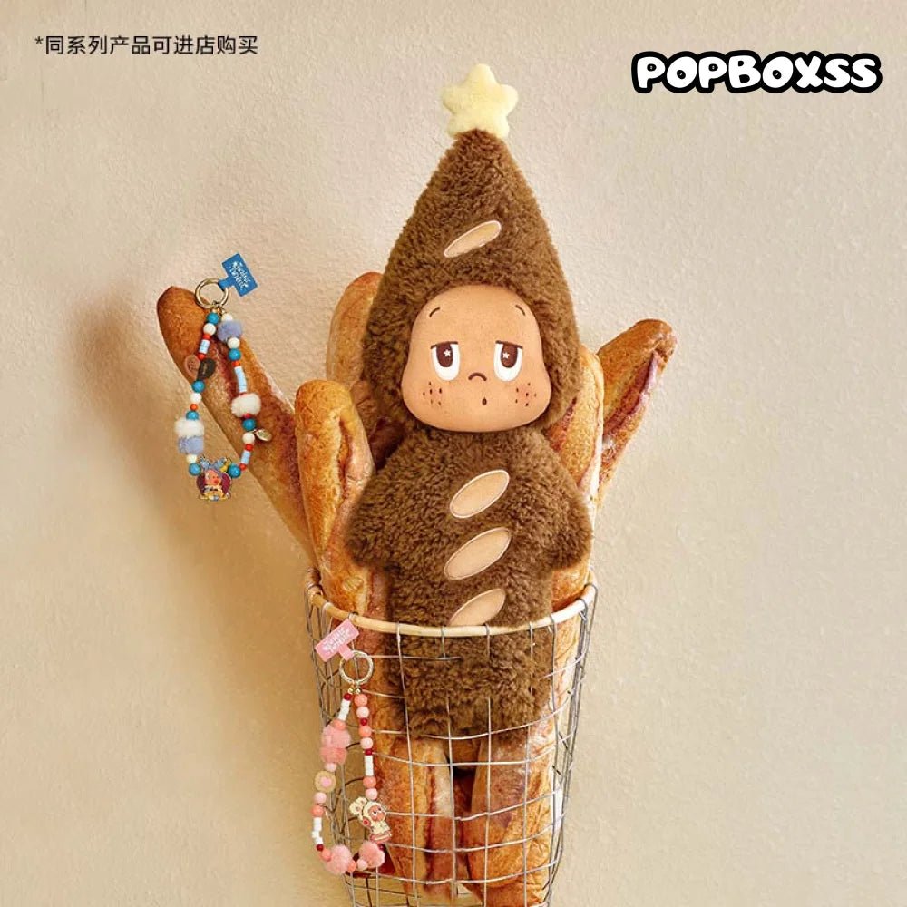 Twinkle Twinkle Delicious Moments Plush Baguette Pillow 50cm (Pre - sale) - POP BOX