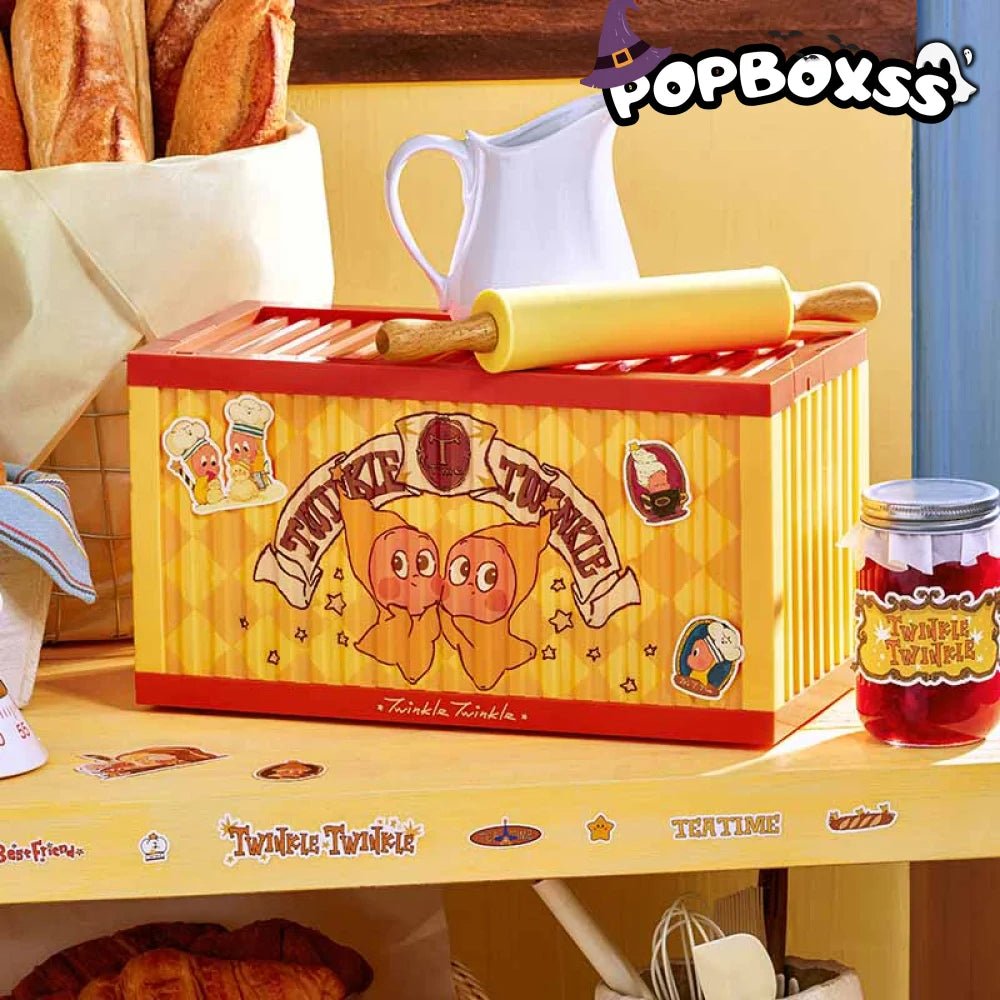 Twinkle Twinkle Delicious Moments Series Container Display Box (Pre - sale) - POP BOX