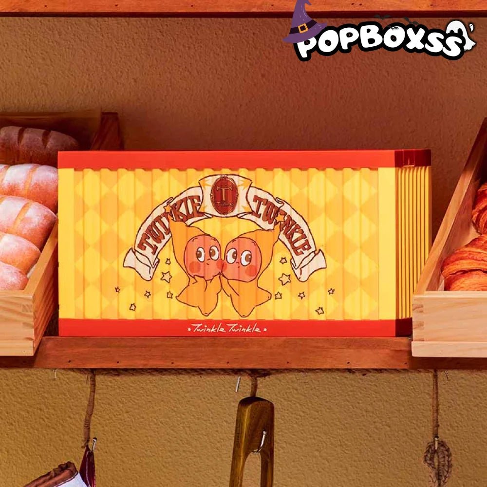 Twinkle Twinkle Delicious Moments Series Container Display Box (Pre - sale) - POP BOX