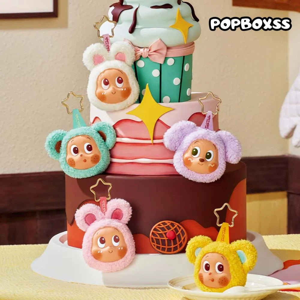 Twinkle Twinkle Delicious Moments Series Headphone Bag Blind Box (Pre - sale) - POP BOX