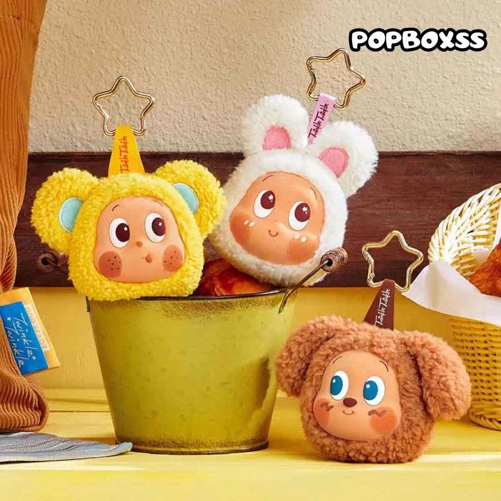 Twinkle Twinkle Delicious Moments Series Headphone Bag Blind Box (Pre - sale) - POP BOX