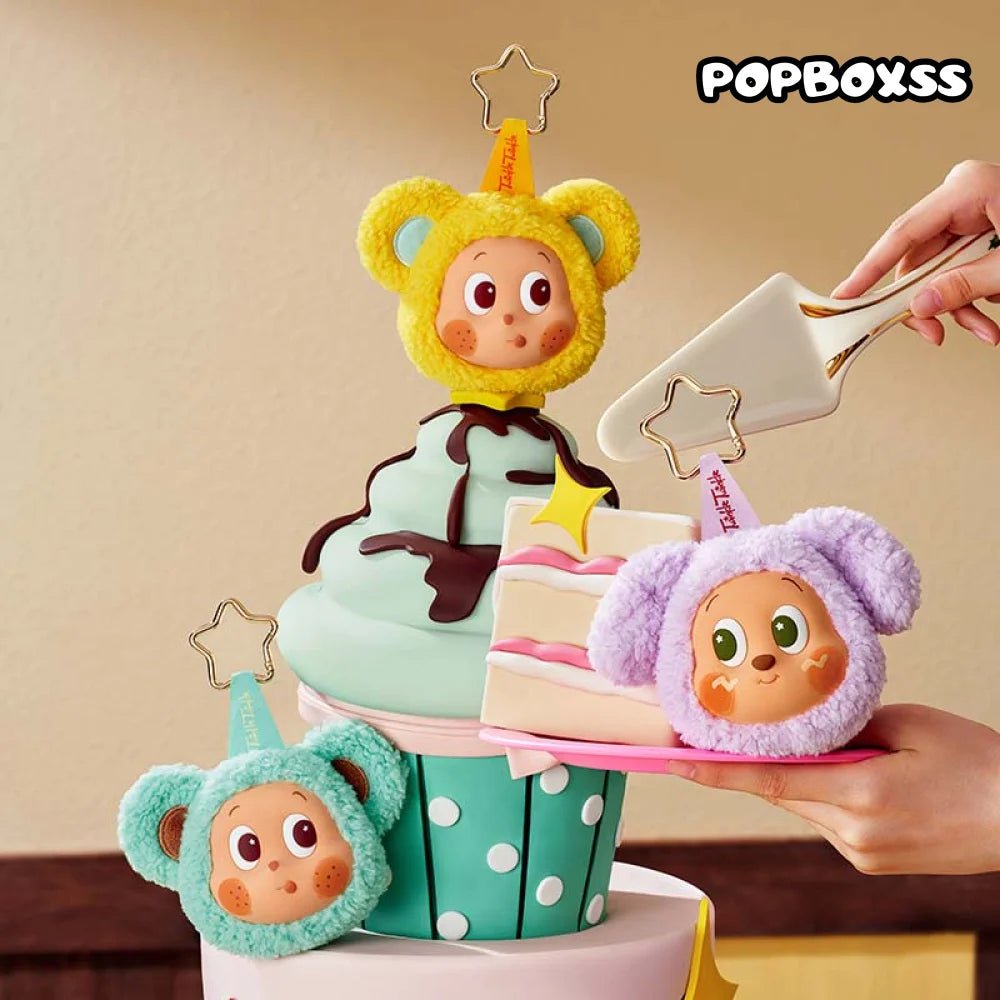 Twinkle Twinkle Delicious Moments Series Headphone Bag Blind Box (Pre - sale) - POP BOX