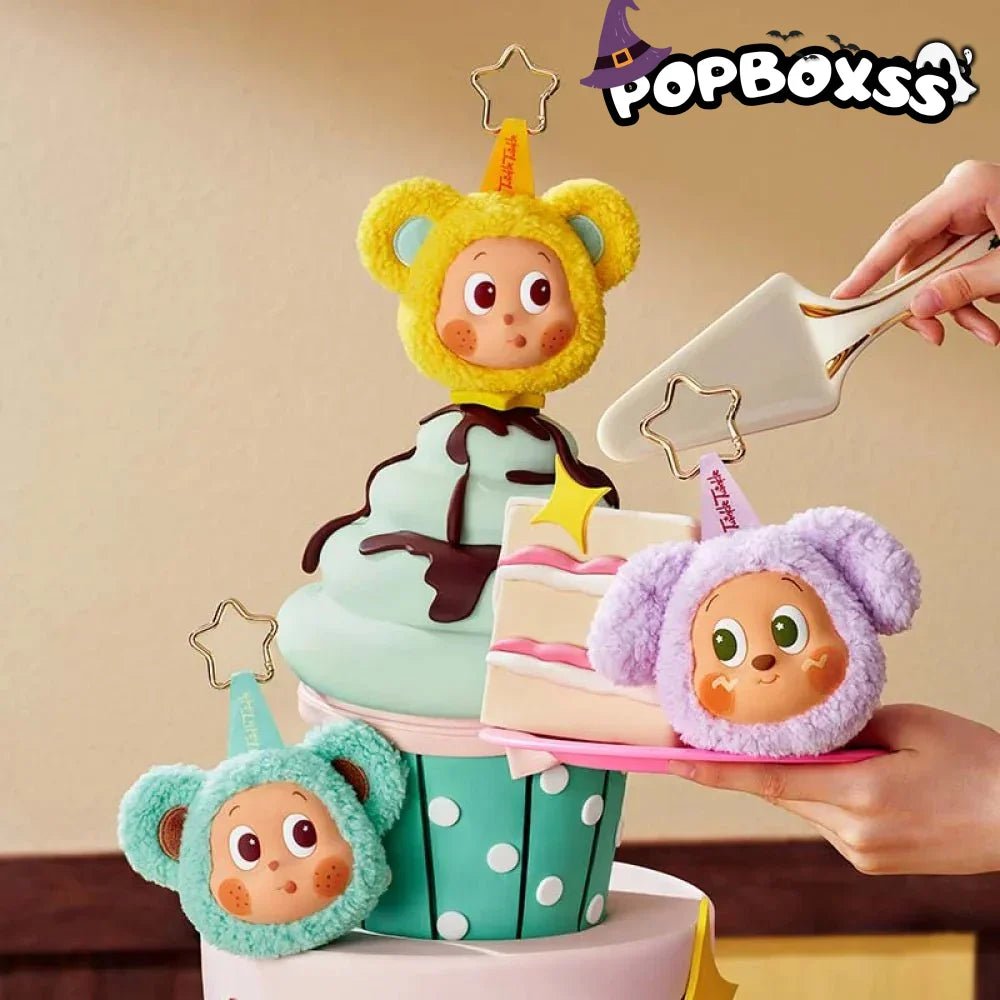 Twinkle Twinkle Delicious Moments Series Headphone Bag Blind Box (Pre - sale) - POP BOX