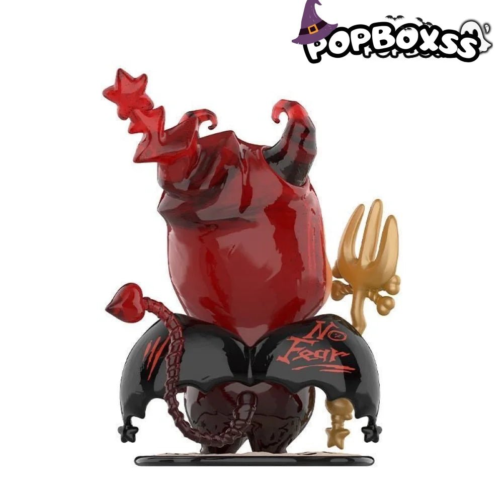 Twinkle Twinkle Little Devil Star Figure - POP BOX