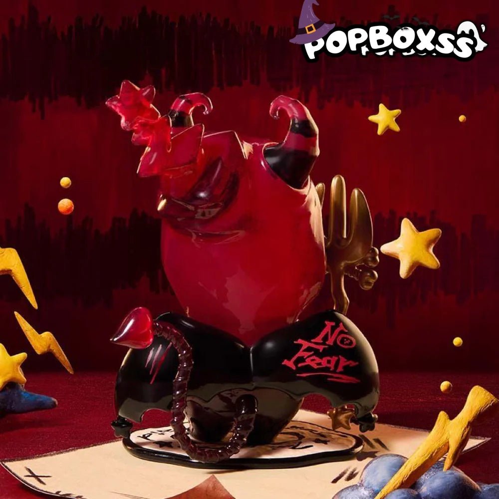 Twinkle Twinkle Little Devil Star Figure - POP BOX