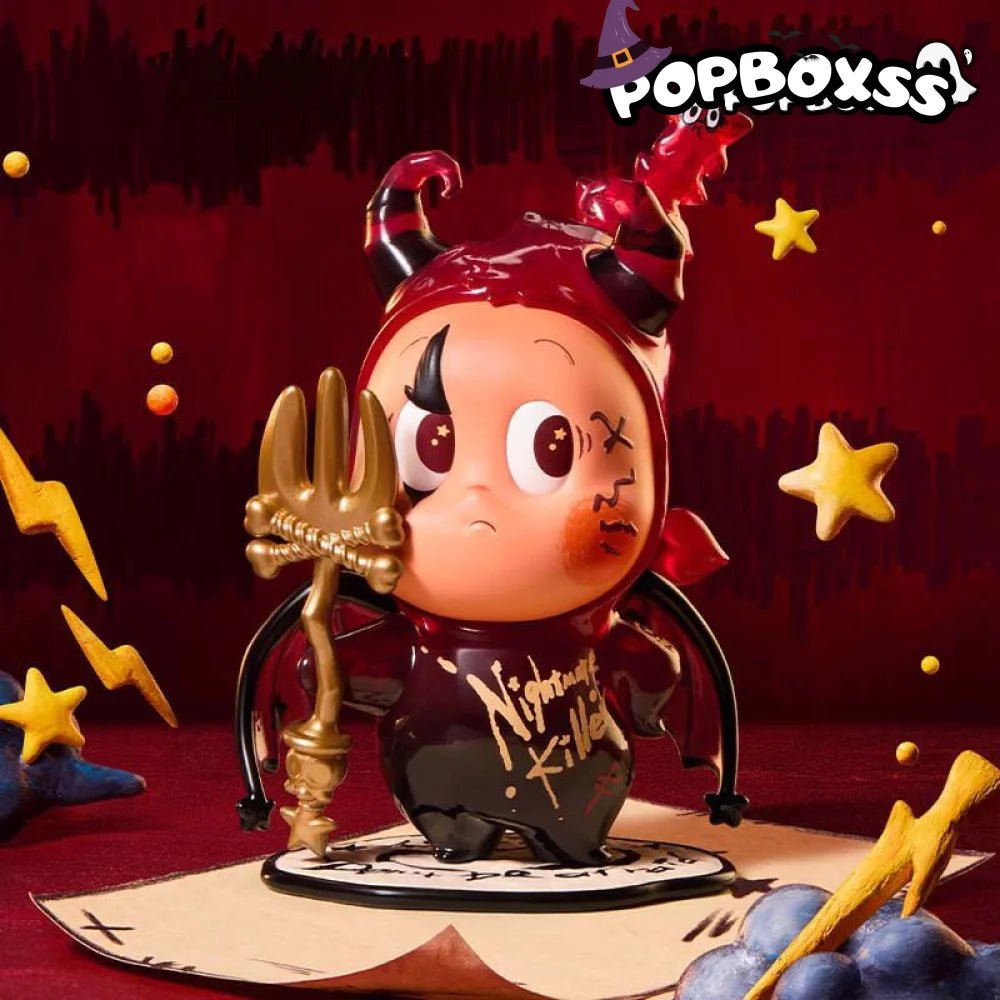 Twinkle Twinkle Little Devil Star Figure - POP BOX