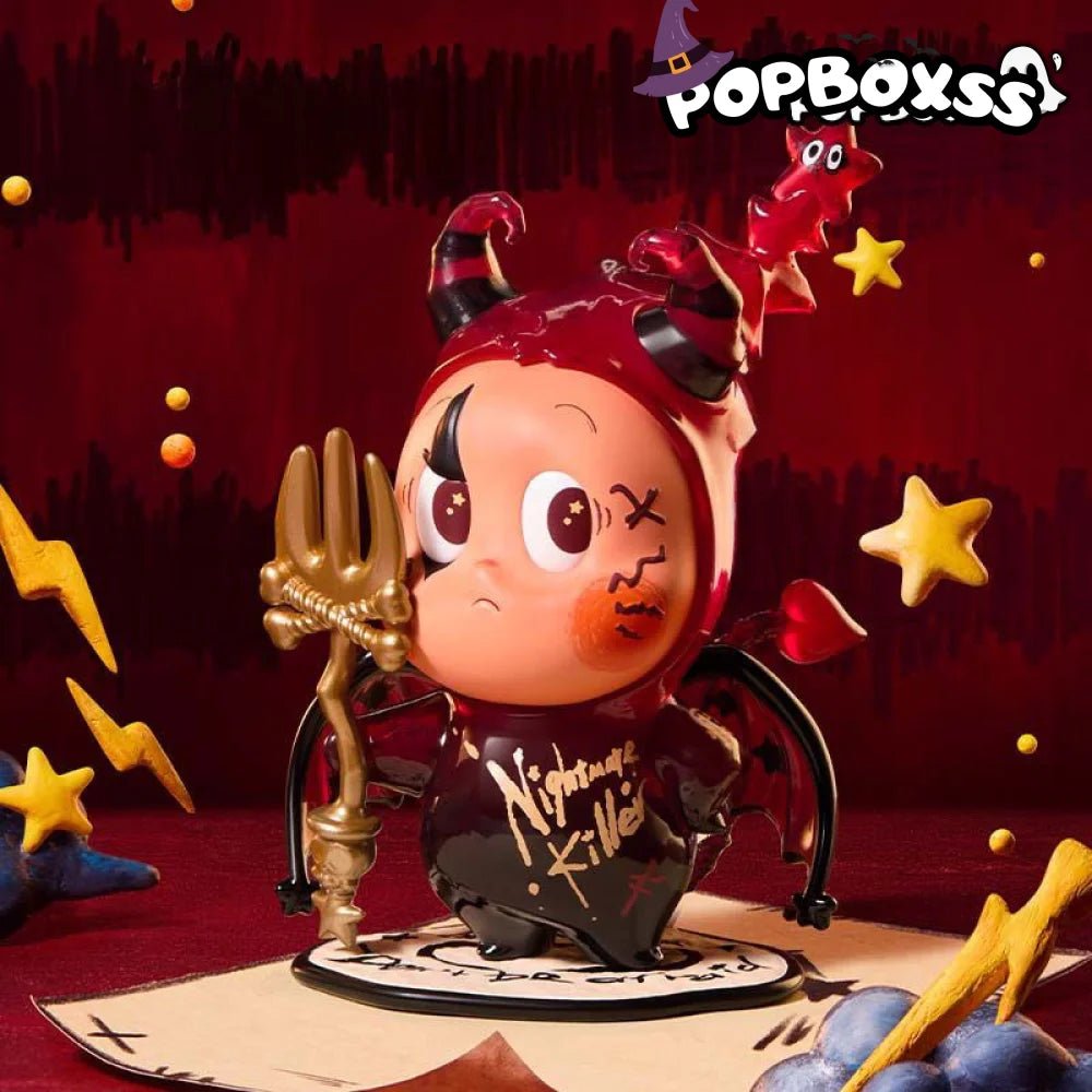Twinkle Twinkle Little Devil Star Figure - POP BOX