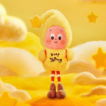 Twinkle Twinkle Sweet Dreams Forecast Series - Plush Pendant Blind Box - POP BOX