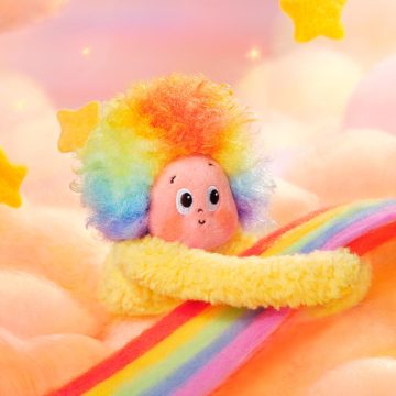 Twinkle Twinkle Sweet Dreams Forecast Series - Plush Pendant Blind Box - POP BOX