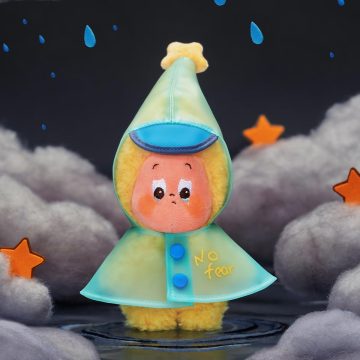 Twinkle Twinkle Sweet Dreams Forecast Series - Plush Pendant Blind Box - POP BOX