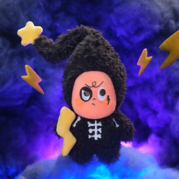 Twinkle Twinkle Sweet Dreams Forecast Series - Plush Pendant Blind Box - POP BOX