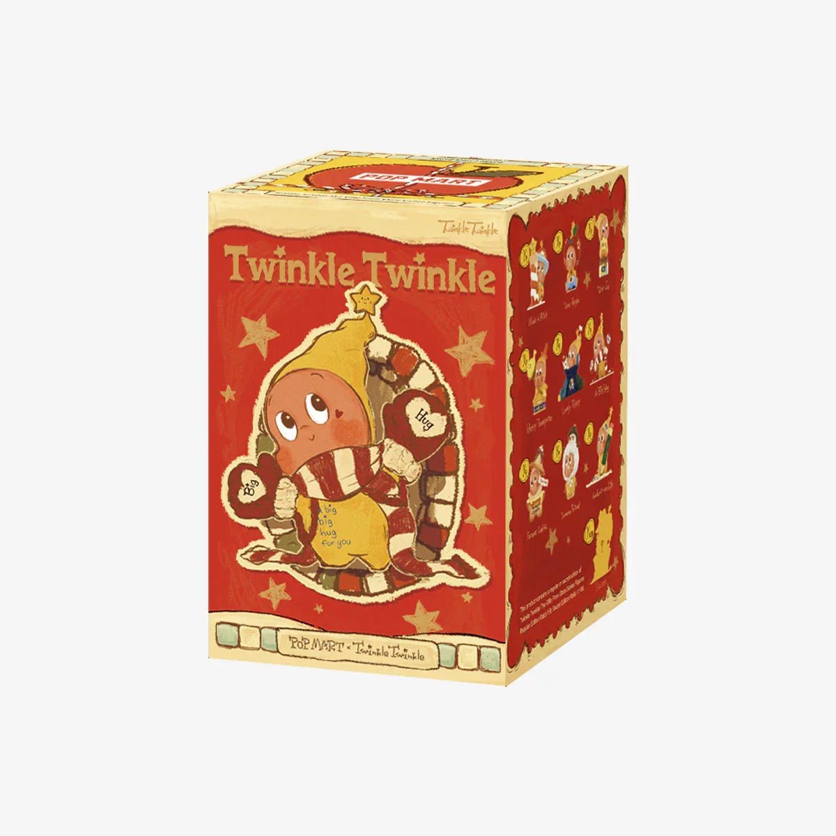 Twinkle Twinkle The Gifts From Stars Series Figures. Blind Box - POP BOX